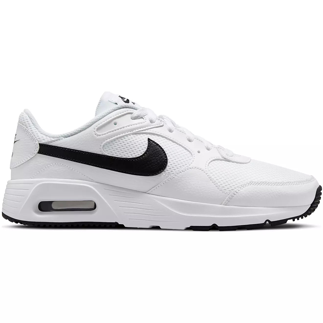 Nike Men's Air Max SC Running Shoes $49.97 + Free Shipping Colors: White/Black-White & Black/White 01