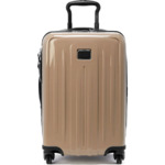 Tumi V4 International 22-Inch Expandable Spinner Carry-On in Khaki $416.97 + Free Shipping