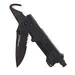T3 Tactical Auto Rescue Tool w/ Seatbelt Cutter, Window Breaker, LED Light & Blade $22 + Free Shipping