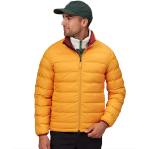 Stoic insulated parka store