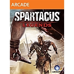 Spartacus Legends and Compatibility Pack 1 &amp; 2 for Xbox 360 FREE @ Xbox.com