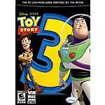 Toy Story 3 The Video Game for PC $2 @ Amazon