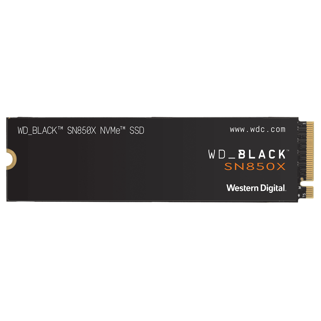 WD Black SN850X 4TB  - $376.17