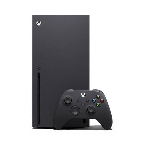 Xbox Series X Console with one game (up to $69) for $368+tax at Target YMMV $368
