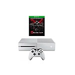Xbox One 500GB Console - Gears of War: Ultimate Edition Bundle $189.99 + $5 Shipping Woot
