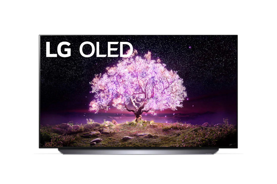South Florida & Greater Atlanta - LG 65" C1 OLED OLED65C1PUB 120Hz Smart TV $1299
