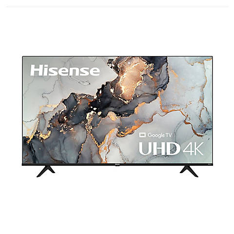 Hisense 65" A6H 4K Google Smart TV 65A65H Free Shipping Free Membership $349.99