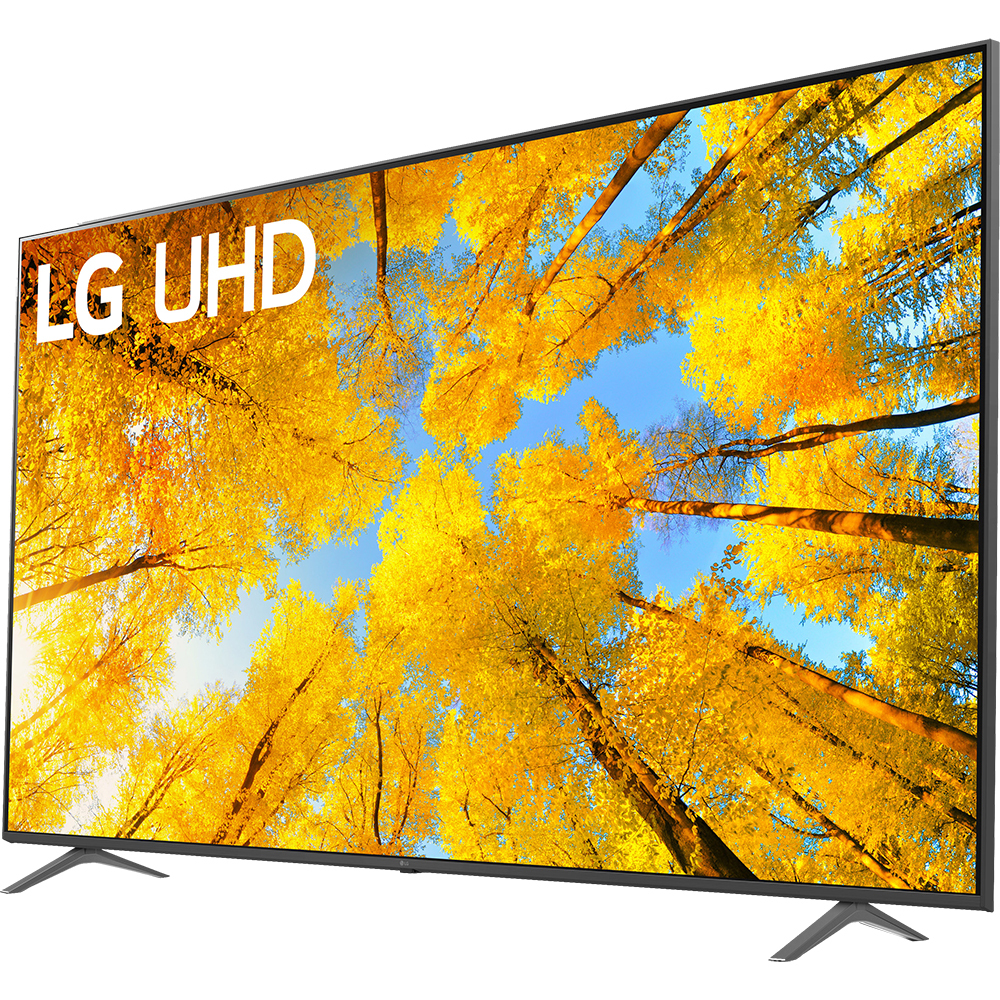 LG 86” UQ75 LED 4K UHD Smart TV 86UQ7590PUD $949.99