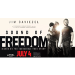 Sound of Freedom Free Tickets $0