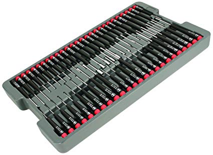 Wiha 51 Piece Precision Screwdriver Set - 92191 - $138.98 FS