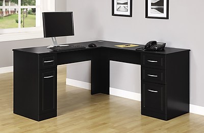 Staples B M Clearance 90 Off Altra Chadwick Collection L Desk