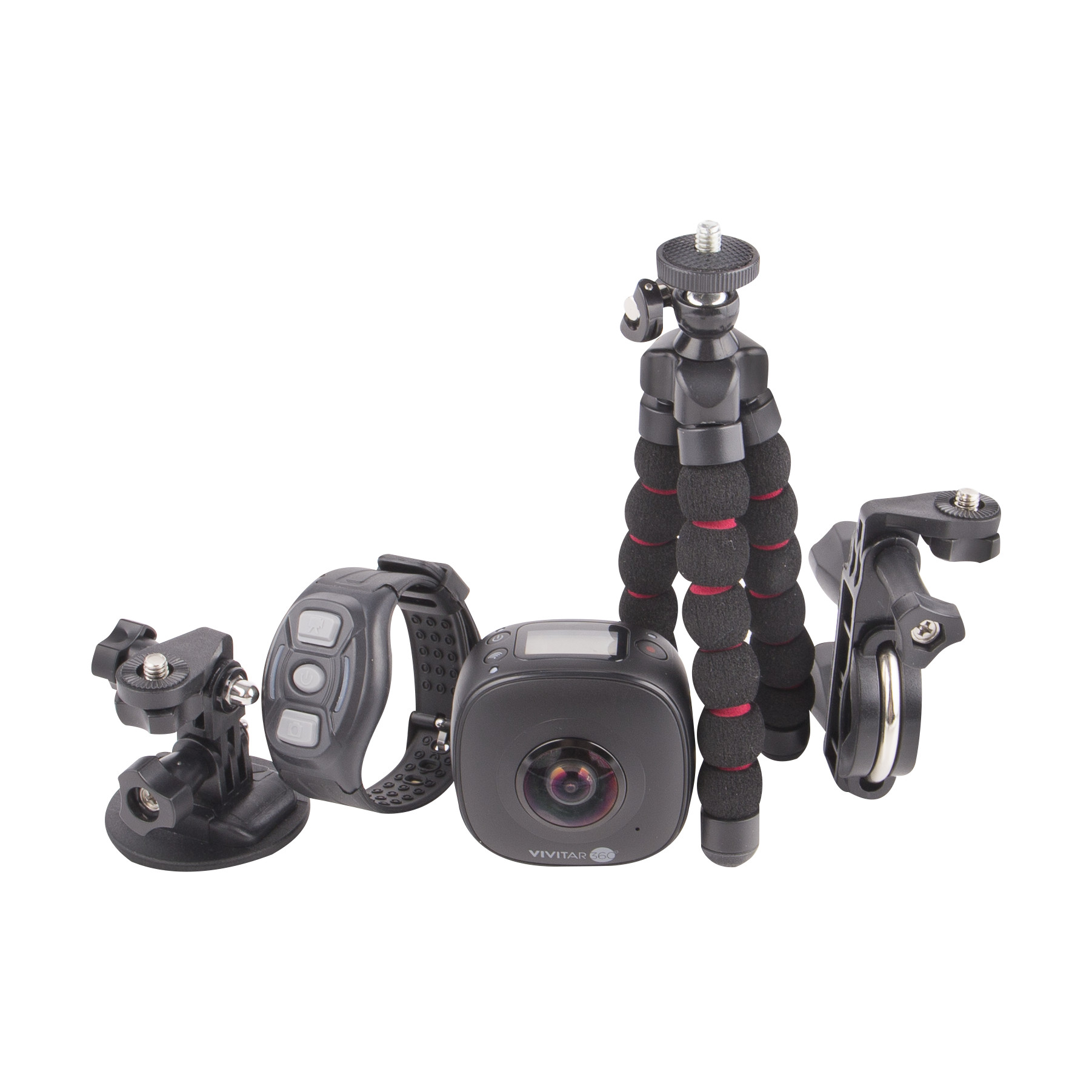 Vivitar 360 Action Camera $17.00 YMMV Clearance @ Walmart B&M