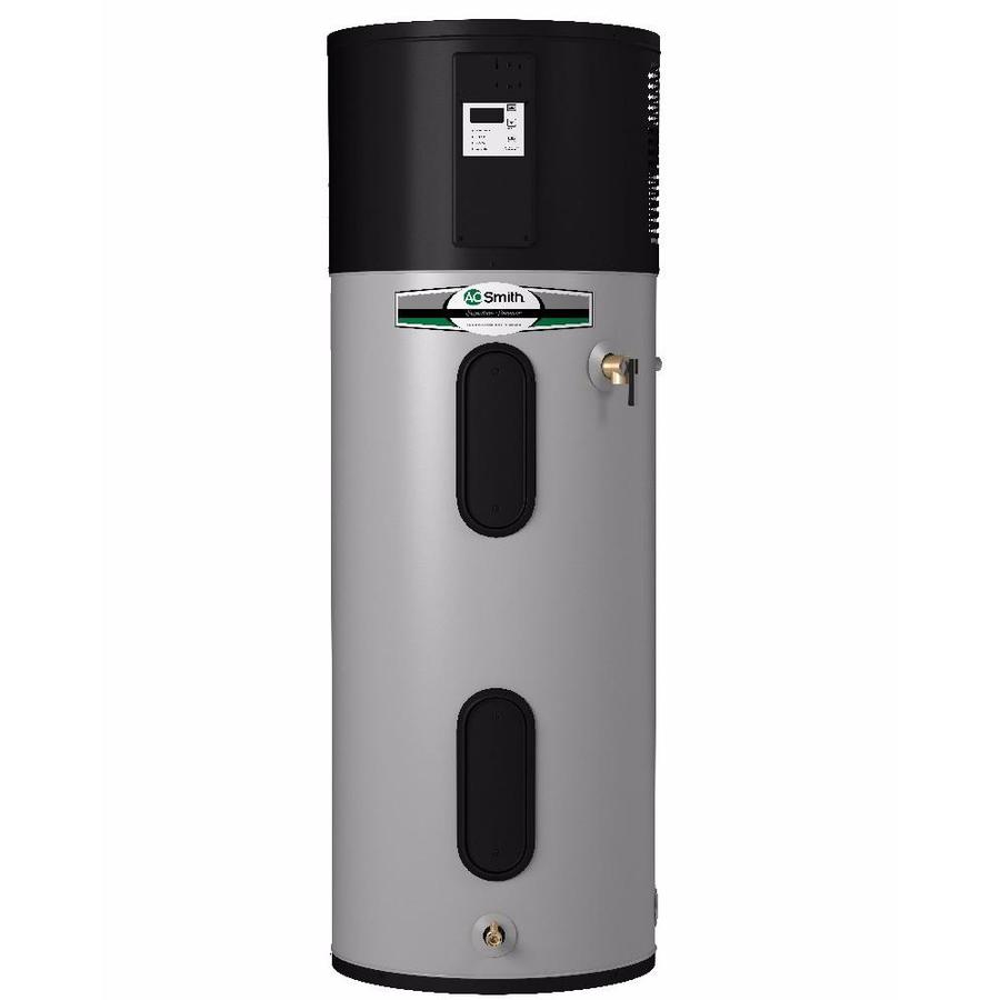 A O Smith 50 Gallon Tall 4500 Watt 2 Element Electric Water Heater 199 00 Was 1199 00 Lowe S Ymmv Socal Only
