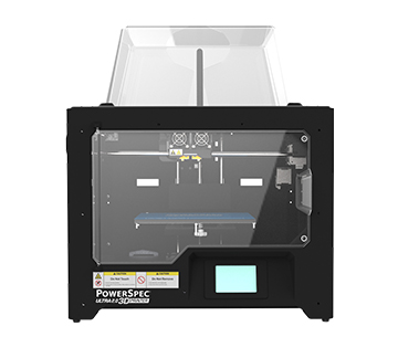 Powerspec Flashforge Ultra 2 0 Dual Extruder 3d Printer 479 Slickdeals Net