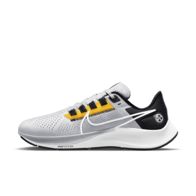 steelers nike pegasus