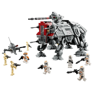 LEGO Star Wars AT-TE Walker Building Set in Multicolor $111.99