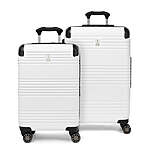 Costco Members: Roundtrip Carry-On / Medium Check-In Hardside Luggage Set (various) $220 + Free Shipping