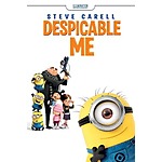 4K UHD Digital Films: Despicable Me, Despicable Me 2, Shrek & More $3.75 each