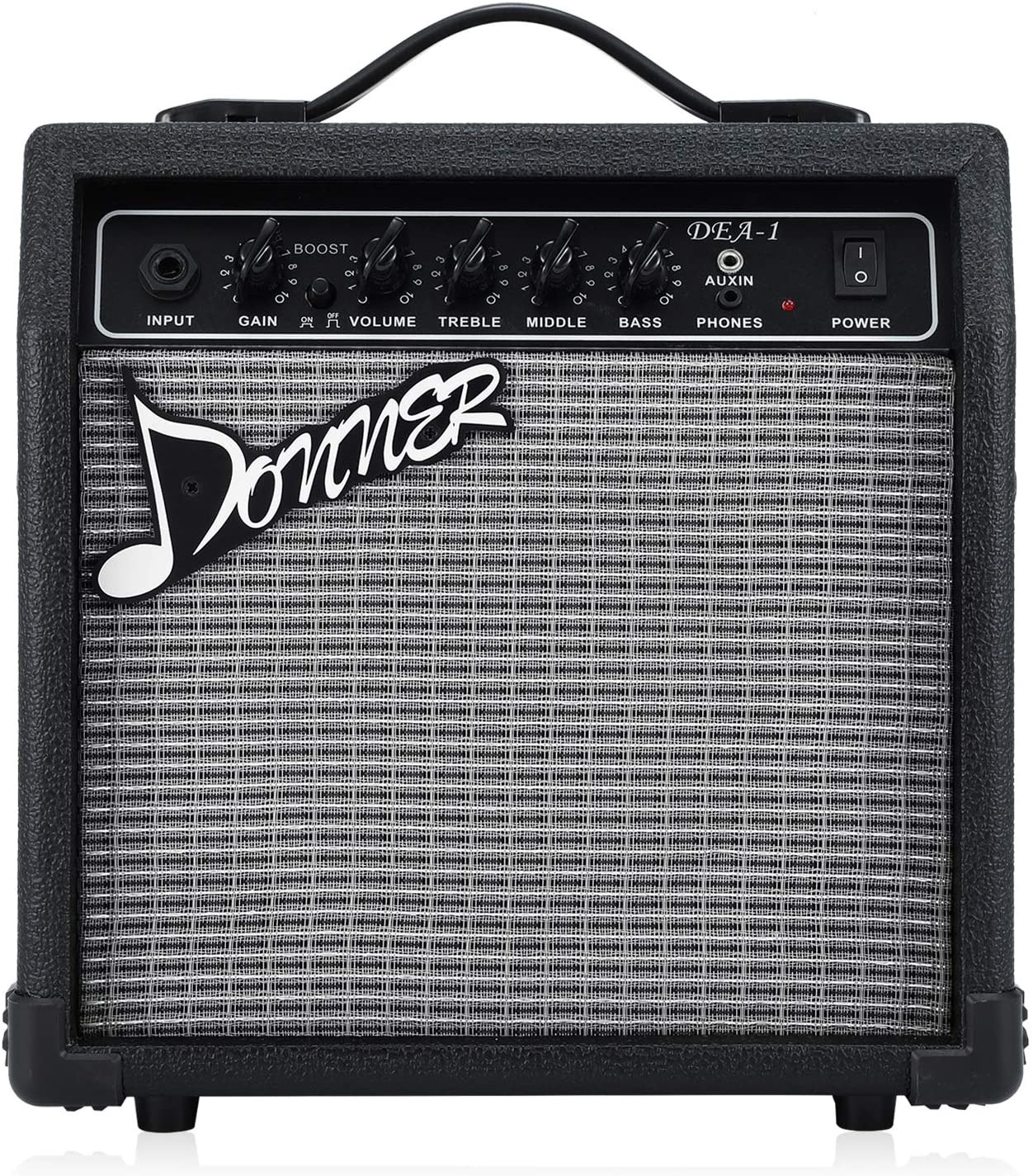 Donner Amps (for Electric Guitar, Acoustic Guitar, and Bass Guitar) --Fender Copies--