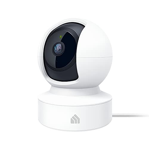 Kasa Smart 2K Security Camera for Baby Monitor Pan Tilt, 4MP HD (KC410S) Reg $44.99 Sale $36.99