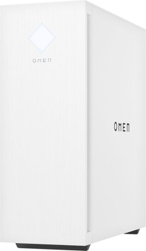 HP OMEN - 25L Gaming Desktop - AMD Ryzen 7 5700G - HyperX 16GB