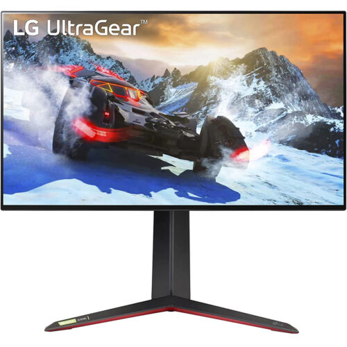 BUYDIG NEW LG 27GP950-B 27" UltraGear 4K UHD Nano IPS 1ms 144Hz G-Sync Gaming Monitor $779.99 - 20% coupon = $623.99