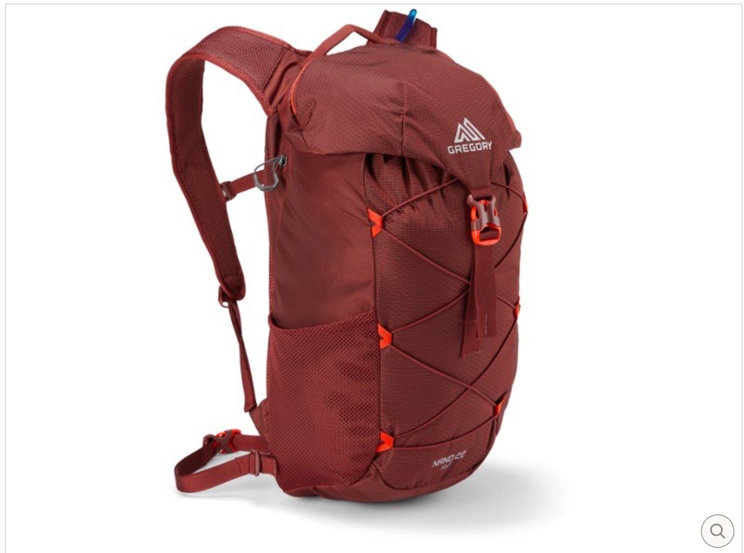 Gregory Nano 22 H2o Hydration Pack atelieryuwa.ciao.jp
