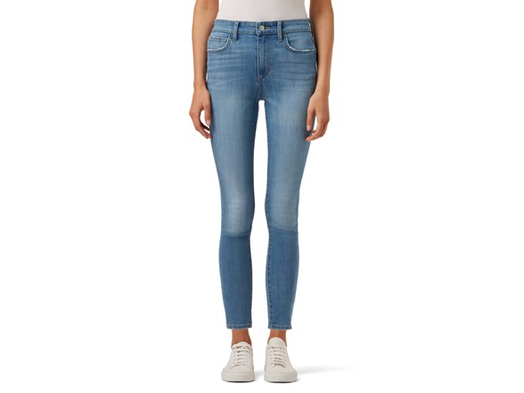 Joe's Jeans Women's High Rise Curvy Skinny Ankle $32.99