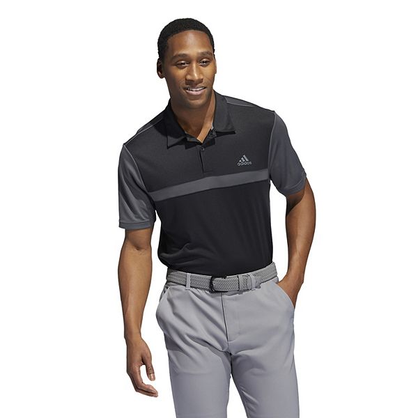 Men's adidas Regular-Fit Colorblock Golf Polo $15.00 - 5 Colors Available