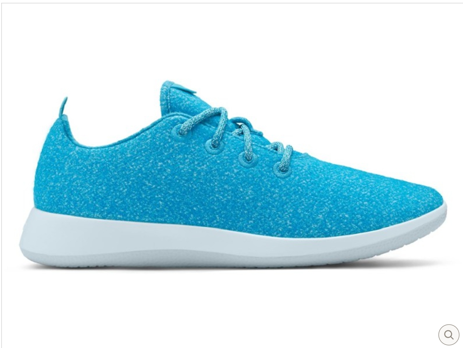 Allbirds Wool Runner Sneakers Women s Thrive Teal Clarity Blue