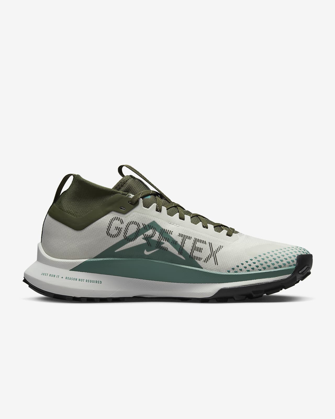 Meal remaining smuggling Nike Pegasus Trail 4 GORE-TEX Men's Waterproof Trail Running Shoes | Barely  Grape/Barely Green/