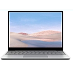 Microsoft Surface Laptop Go i5 10th Gen 1035G1 (1.00GHz) 8GB DDR4X 256GB SSD 12.4&quot; Touchscreen Win 10 in S mode (Microsoft Certified Refurbished) $349.99