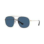 Prada Men's Sunglasses, Pr 51YS 58 PALE GOLD-TONE $188.50