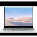 Microsoft Laptop Surface Laptop Go i5 10th Gen 1035G1 (1.00GHz) 4 GB 64 GB eMMC Intel UHD Graphics 12.4&quot; Touchscreen Win 10 in S mode REFURBISHED $259.99