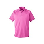 Clearance Under Armour Men's Corporate Rival Polo Pink $14.99