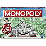 Monopoly Classic Board Game $12