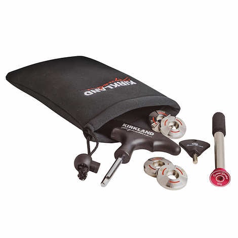 Kirkland Signature Putter Weight Kit - $39.99  (back in stock)
