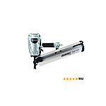 Metabo HPT Framing Nailer, The Pro Preferred Brand of Pneumatic Nailers, 21° Magazine, Accepts 2-Inch to 3-1/2-Inch Framing Nails (NR90AES1) - $153.46