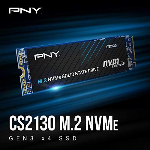 PNY CS2130 1TB M.2 PCIe NVMe Gen3x4 $69.99 + Free Shipping - Amazon