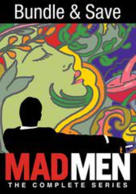 Madmen Complete Series on Vudu $24.99