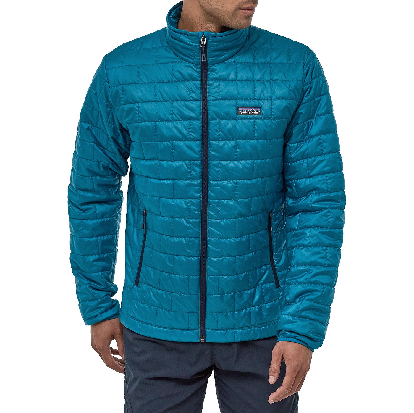 Patagonia Men S Nano Puff Jacket Various Colors Slickdeals Net