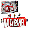 LEGO Marvel: MARVEL Logo &amp;amp; Minifigures (76313) $53.05, Free Shipping $50+ Sam's Club Plus Members