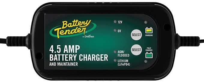 Battery Tender 4.5 Amp Charger & Maintainer at Costco 50% OFF $29.97 YMMV