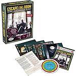 Escape the Room: Secret of Dr. Gravely's Retreat (An Escape Room Experience in a Box) $8