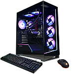 CyberPowerPC Intel i7-14700F, 16GB DDR5, 1TB PCIe SSD, NVIDIA 4060 8GB- $529.91 @ Sam's YMMV