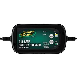 Costco car sales battery charger