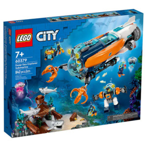 Costco Lego Disney Wish or Friends Sea Rescue $9.97 YMMV, more.