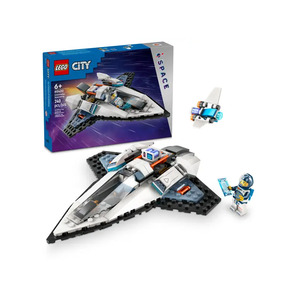 Lego City Interstellar Spaceship 60430, $  12.05 (or less) w/coupon @ Walgreens YMMV