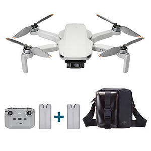 DJI Mini 2 SE Drone with 2 batteries and accessories $254.91