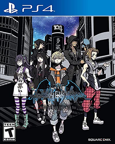 NEO: The World Ends with You (PS4) $20